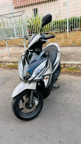 Honda elite 2024 baixo KM abaixo da fipe