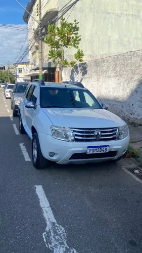 Renault Duster Dynamique 1.6 Hi-flex 16V Mec. 2015