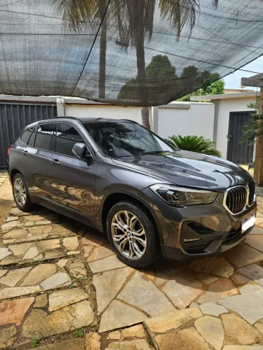 BMW X1 Sdrive 20I 2.0/2.0 TB Acti.flex Aut. 2020