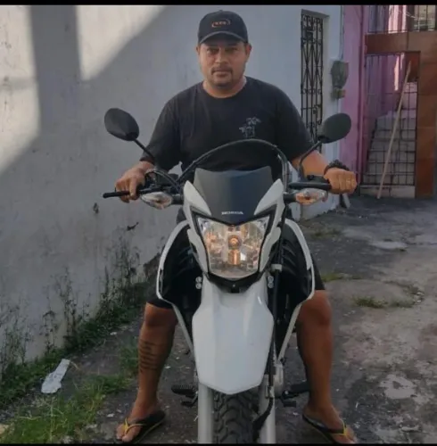 Moto Bros 160 ano 2023