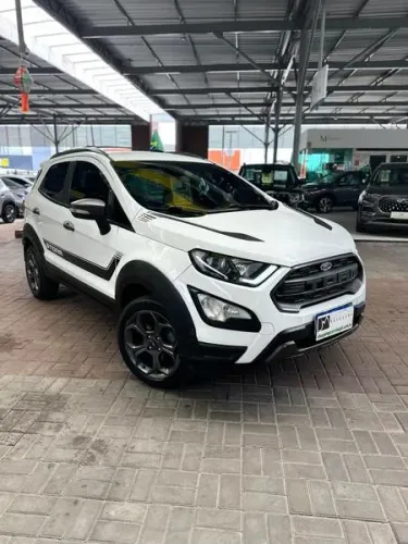 Ford Ecosport Storm 2.0 4WD 16V Flex 5P Aut. 2020