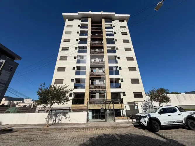 Apartamento GARDEM de 2 quartos à venda na Trindade em Trindade - Florianópolis - SC