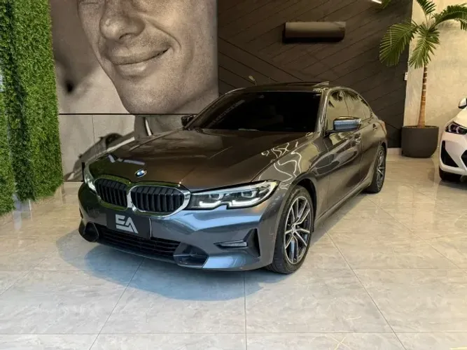 BMW 320I A Modern/sport TB 2.0/a.flex 16V 4P 2020
