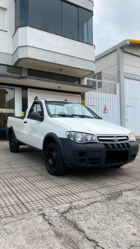 Fiat Strada 1.4 MPI Fire Flex 8V CS 2012