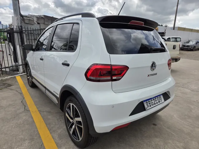 Volkswagen Fox Xtreme 1.6 Flex 8V 5P 2022