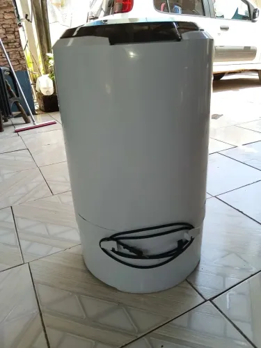 Centrífuga de Roupas Suggar Giromax 15kg nova.