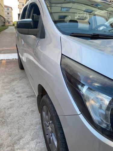 Imagem de Chevrolet Spin Advantage 1.8 8V Econo.flex 5P Aut. 2018