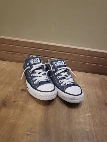 Comverse All Star Cano Baixo