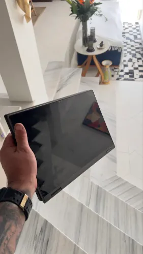 Notebook Lenovo IdeaPad Flex 5 14? (2 em 1) Touch Screen/ Vira tablet 