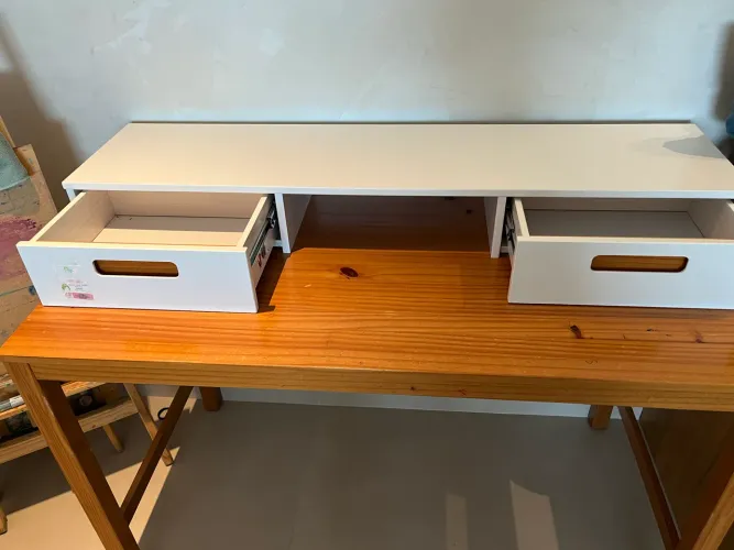 Mesa de estudos escrivaninha 