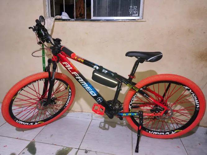 Bike Nova