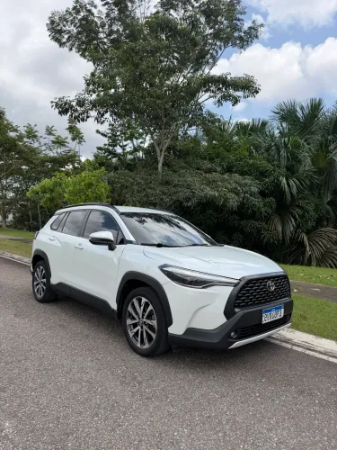 Toyota Corolla Cross XRE 2.0 16V Flex AUT 2022