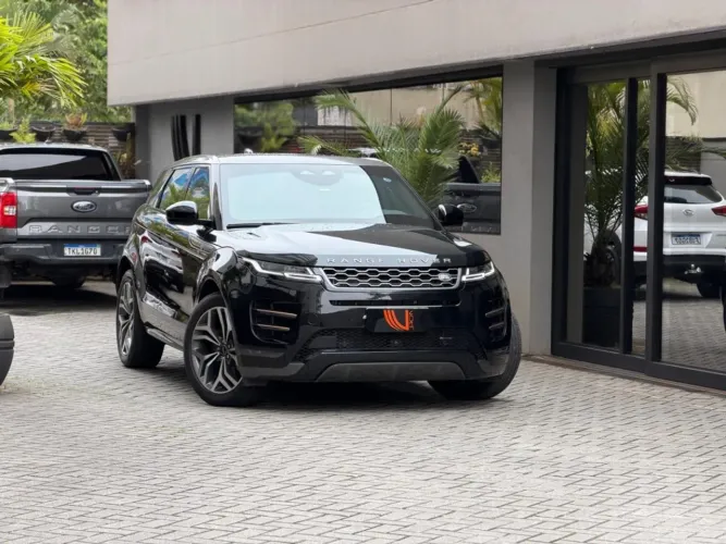 Land Rover Range Rover Evoque HSE Dyna. 2.0 Dies. Aut. 2023