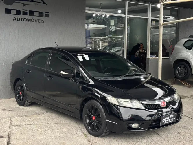 Honda Civic Sed. Lxl/ LXL SE 1.8 Flex 16V Aut. 2011