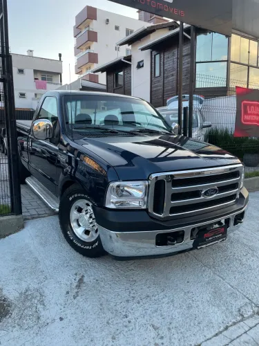 Ford F-250 XL 4.2 Turbo Diesel 2002
