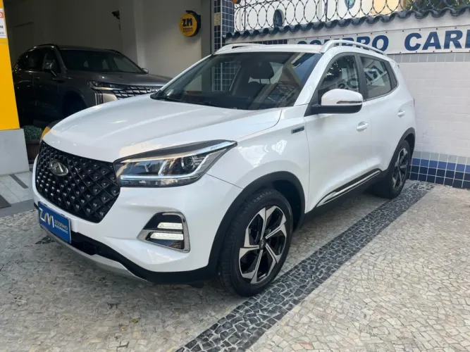 Chery Tiggo 5X Pro 1.5 Turbo Híbrido 2023