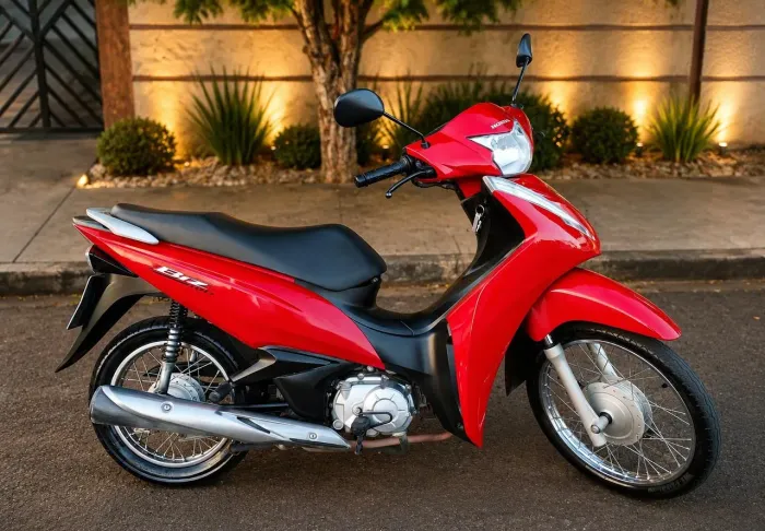 BIZ 110i 2024 À VENDA