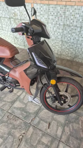 Vendo moto 50 cilindradas