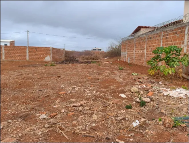 Terreno 40mil 10x20