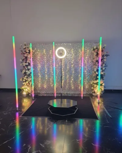 Plataforma 360 VENDO OU TROCO