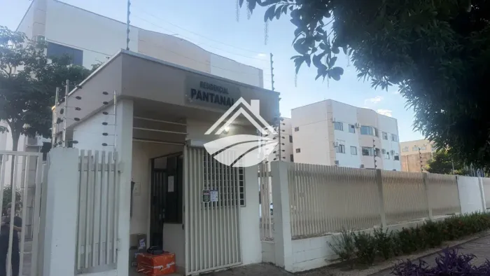 Apartamento para Venda em Palmas, Plano Diretor Sul, 2 dormitórios, 1 suíte, 2 banheiros, 