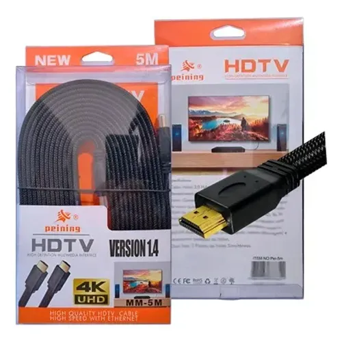 CABO HDMI 10 METROS - HDTV