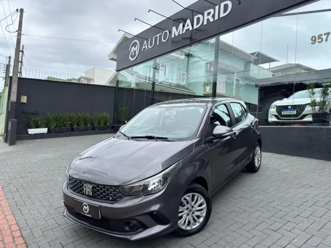 Fiat Argo 1.0 6V Flex. 2022