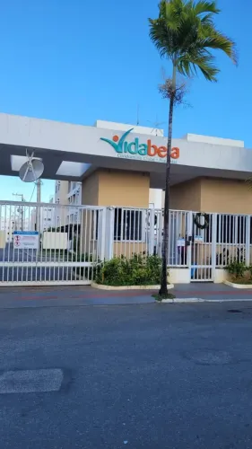 Alugo apartamento na Barra - Residencial Vida Bela Praia Mar