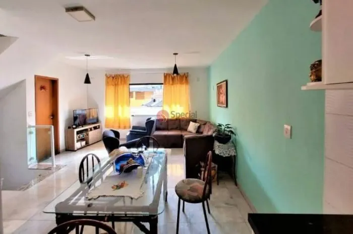 Sobrado com 2 quartos para compra ou locação no Tatuapé, 126 m².