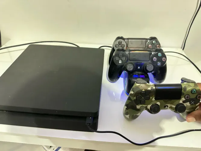 Ps4 seminovo