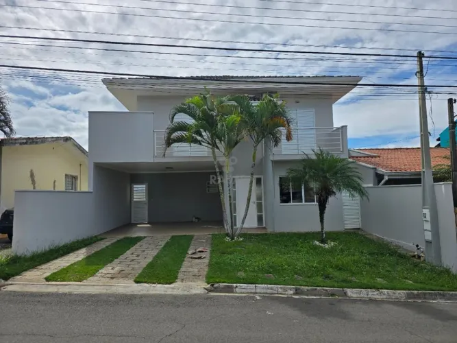 Casa à venda e para alugar em Valinhos, Condomínio Residencial Mirante do Lenheiro, com 4 