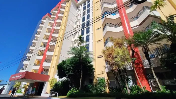 Imóvel para venda com 44 metros quadrados com 1 quarto em Do Turista - Caldas Novas - GO