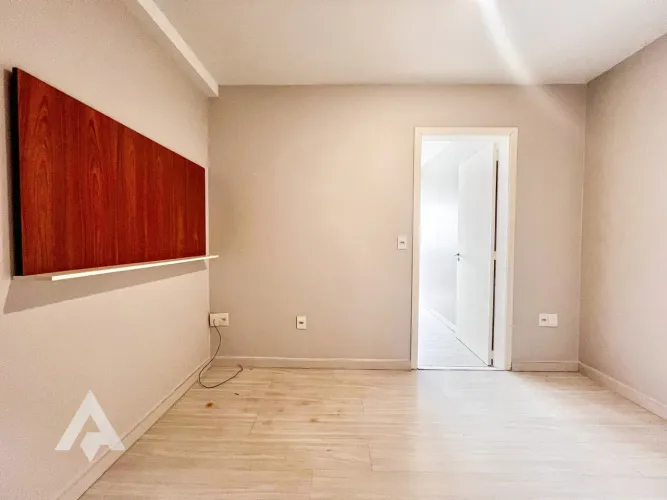 Apartamento semi mobiliado com 1 quarto para locação por R$ 1.450,00 - Bairro Itoupava Nor