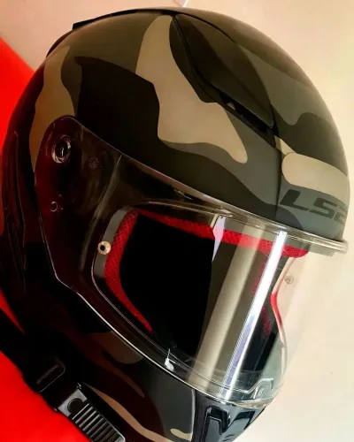 CAPACETE LS2
