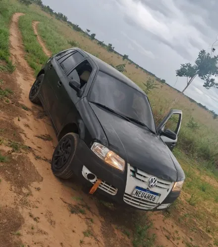 Volkswagen Gol Geração IV City 1.0 8V MI Total Flex Mec. 2P 2006