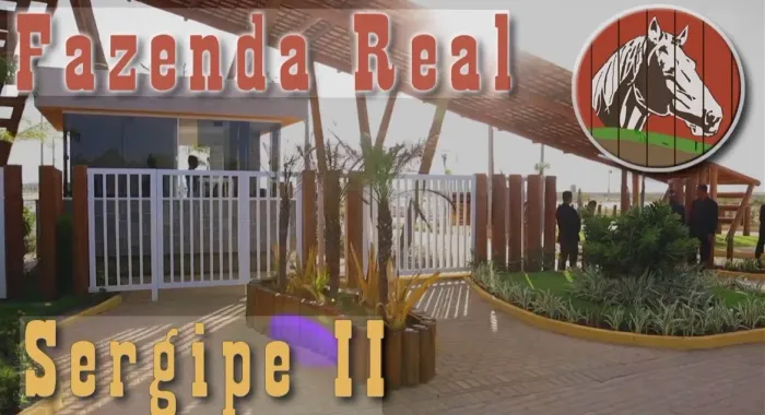 Vendo Lote Fazenda Real II