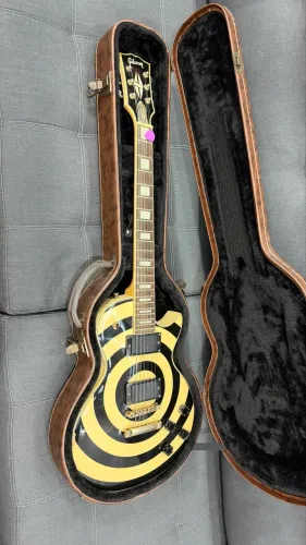GUITARRA GIBSON LES PAUL ZAKK WYLDE