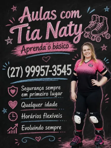 Aulas de patinação particular iniciantes adulto e infantil 