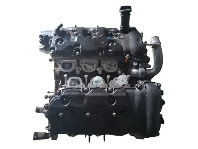 Motor Parcial Chevrolet Captiva 3.0 2012