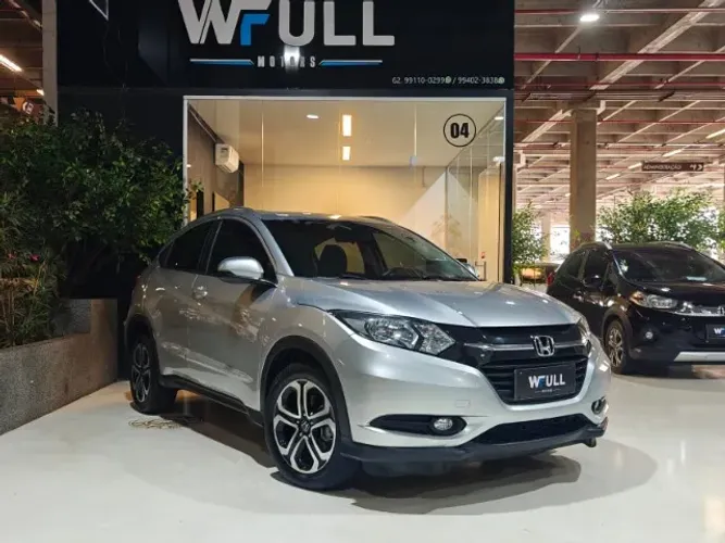 Honda HR-V EX 1.8 Flexone 16V 5P Aut. 2016