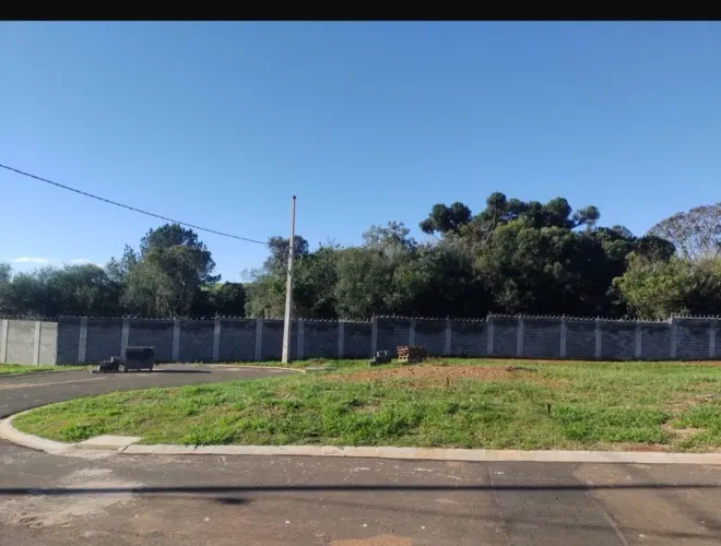 Terreno em Condomínio