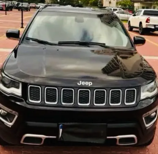 Jeep Compass Limited 2.0 4X4 Diesel 16V Aut. 2021