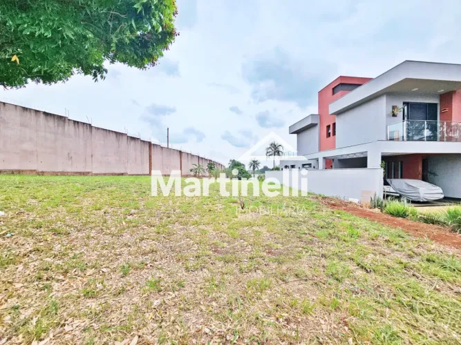 Terreno residencial à venda no Condomínio Quintas de São José, próximo à Arena Beach Ribei