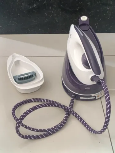 Ferro A Vapor Philips Walita Perfectcare Compact Essential