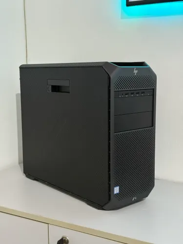 Workstation HP Z4 G4 Gen 2 Xeon W-2235 64GB (TROCO)