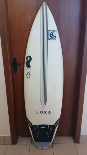 Prancha de Surf Lora 5.7 25.5L Epóxi! OPORTUNIDADE!