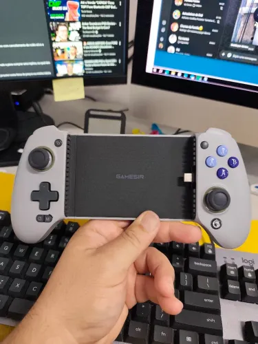 Gamepad joystick Gamesir Galileo