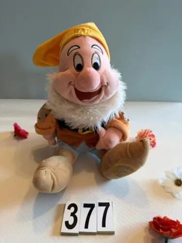 ANAO FELIZ ORIGINAL DISNEY STORE 34 CM