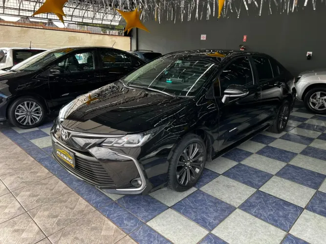 Toyota Corolla XEI 2.0 Flex 16V Aut. 2021