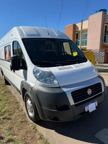 Fiat Ducato Maxicargo 2.3 16V Diesel 2018
